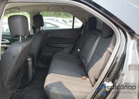 2015 Chevrolet Equinox Lt z USA, uszkodzony, nr VIN 2GNALBEK0F6420995